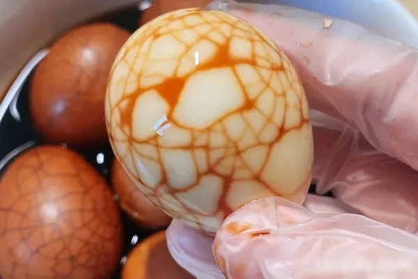 图片[1]-商业量化版茶鸡蛋视频教程-香源配方网