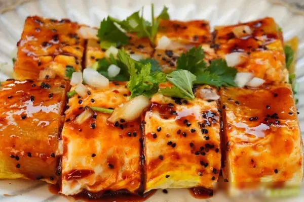 烤冷面技术配方和视频教程-香源配方网