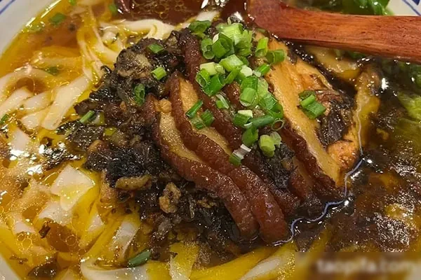 梅菜扣肉粉蒸肉实战技术视频教程-香源配方网