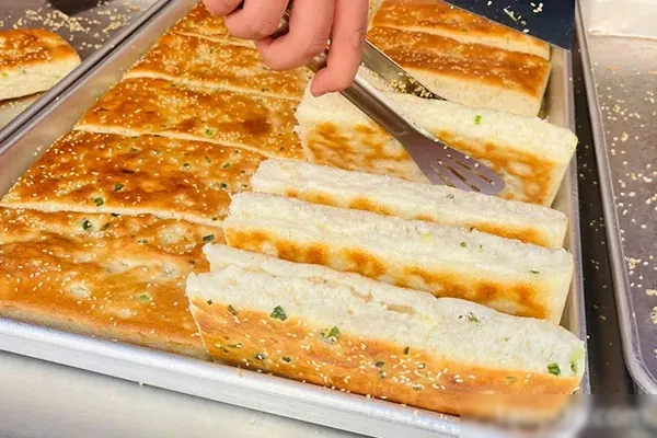 老北京香酥芝麻饼技术配方和视频教程-香源配方网