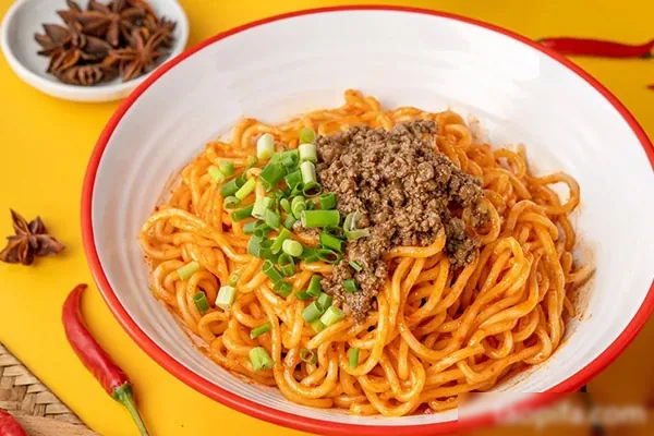 拌面(6款拌面)教学视频教程,适合外卖-香源配方网