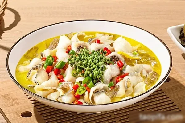 新版酸菜鱼系列六种口味＋腌鱼料核心配方-香源配方网