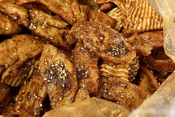 图片[1]-实体濮阳美丽辣条技术配方和视频教程-香源配方网