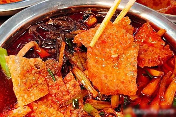 超级浓香柳州螺狮粉商用配方和视频教程-香源配方网