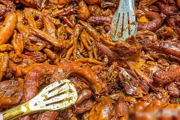 招牌川卤，地道麻辣酱香技术配方和视频教程-香源配方网