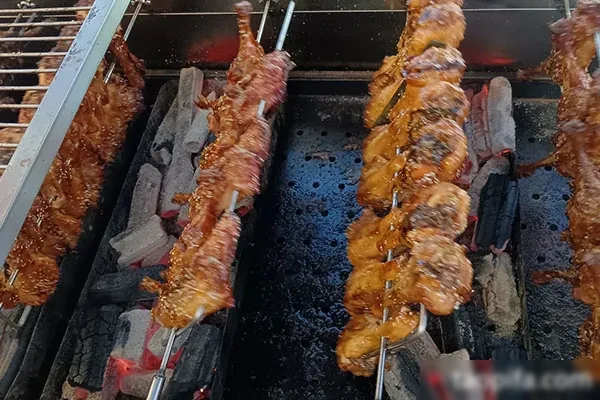 越南摇滚烤鸡技术配方和视频教程-香源配方网