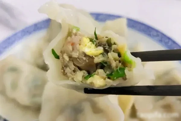 水饺技术资料和视频教程-香源配方网