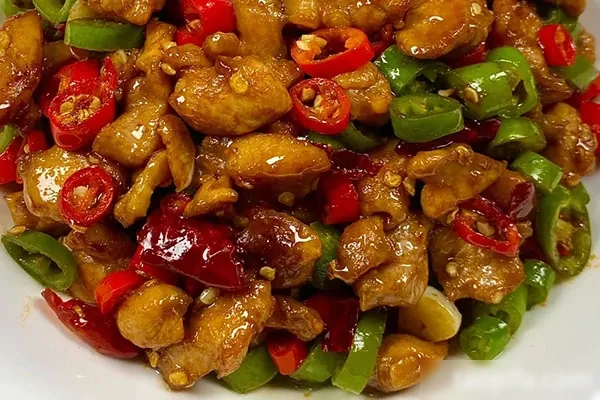 特色炒鸡视频教程-香源配方网