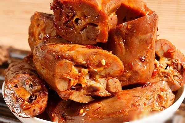 图片[1]-风味鸭脖视频教程摆摊必备产品-香源配方网