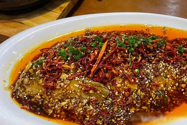 图片[1]-蒜爆鱼视频教程-香源配方网