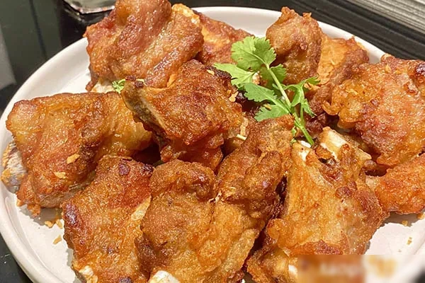 图片[1]-蒜香骨技术配方和视频教程-香源配方网