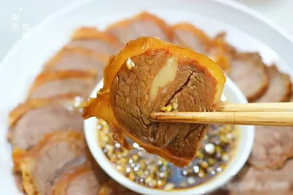 图片[1]-《五香盐酱牛肉》核心技术和视频教程-香源配方网