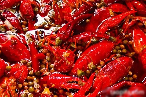 辣卤小龙虾(创业版核心技术) 视频教程-香源配方网