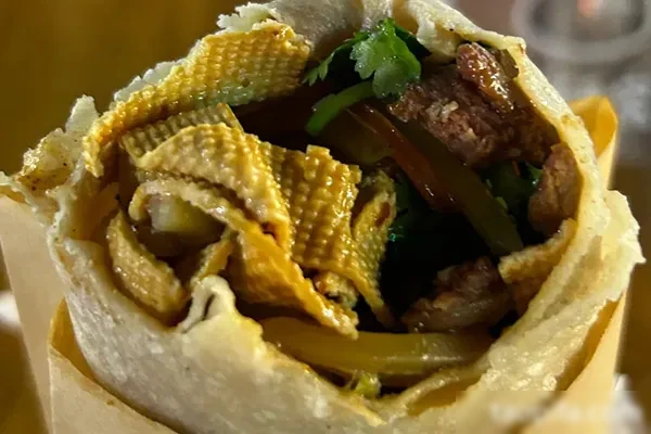 状元卷饼技术配方和视频教程价值3000-香源配方网