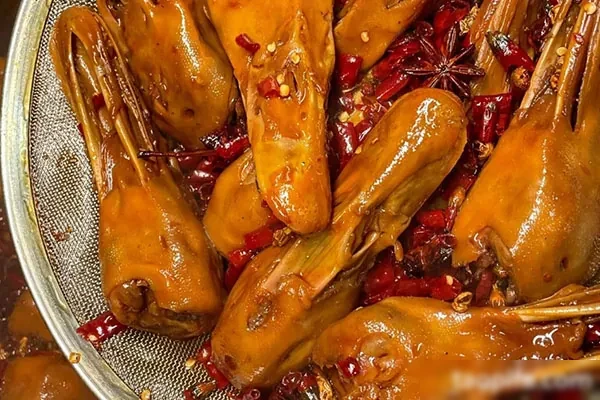 图片[1]-麻辣卤鸭货全攻略技术配方和视频教程-香源配方网