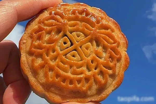 京式月饼拿酥皮两种月饼制作教程-香源配方网