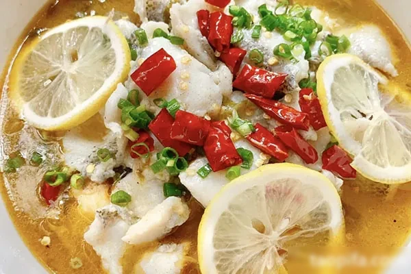 图片[1]-金汤柠檬酸菜鱼技术配方和视频教程-香源配方网