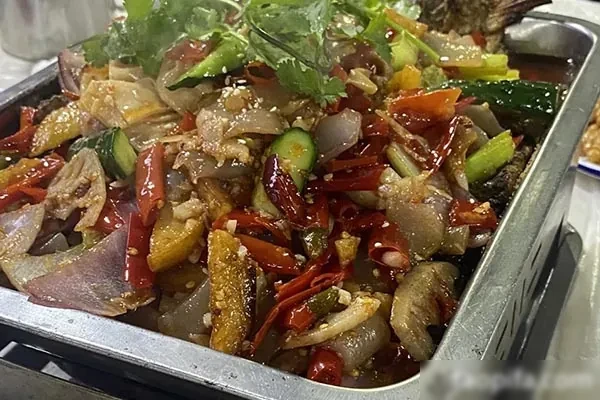 万州烤鱼《商业课程》-香源配方网