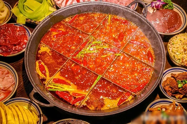 火锅全套技术配方和视频教程-香源配方网