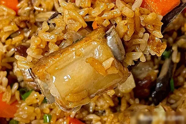 排骨米饭（加盟店品质）技术配方和视频教程-香源配方网