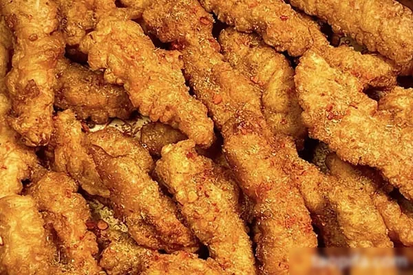 孜然肉炸里脊肉技术配方和视频教程-香源配方网