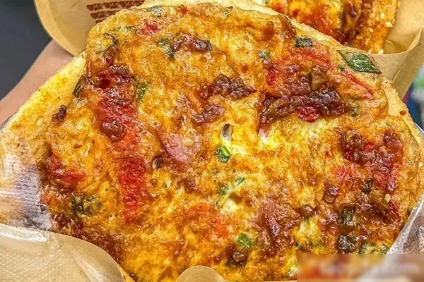 图片[1]-沈阳步行街大卖公婆饼配方-香源配方网