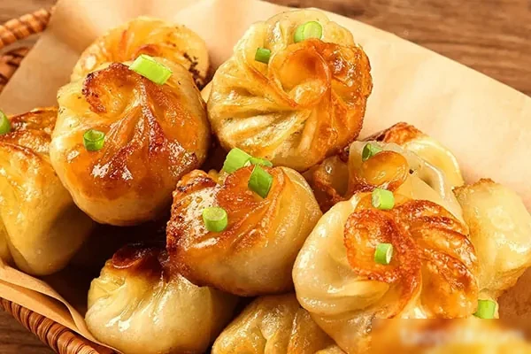 图片[1]-全国爆火的【拇指生煎包】制作方法教程和配方-香源配方网