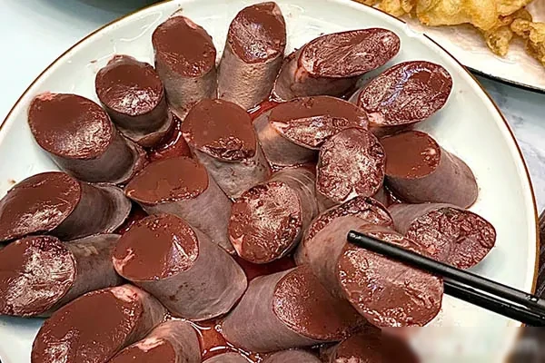 东北特色血肠商业落地技术视频教程-香源配方网