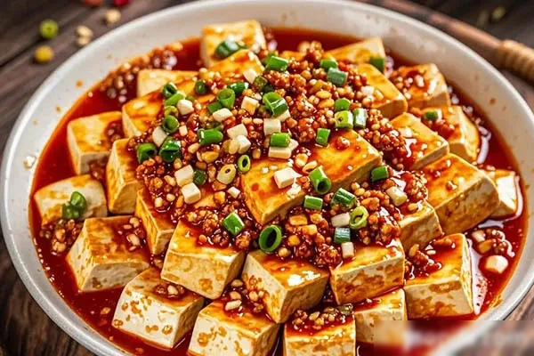 麻婆豆腐视频教学教程-香源配方网
