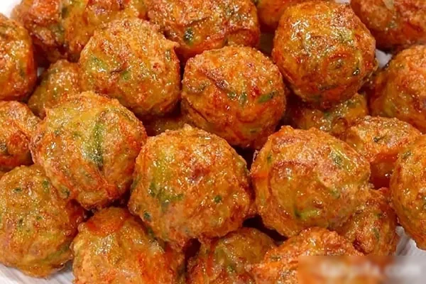 《萝卜丝丸子》商业版量化配比-香源配方网