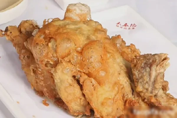 中国大厨葫芦鸡技术配方和视频教程-香源配方网