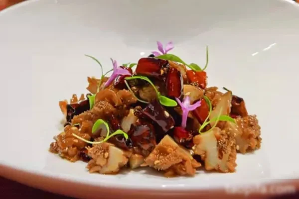 图片[1]-俞风冷艺会员菜-香源配方网