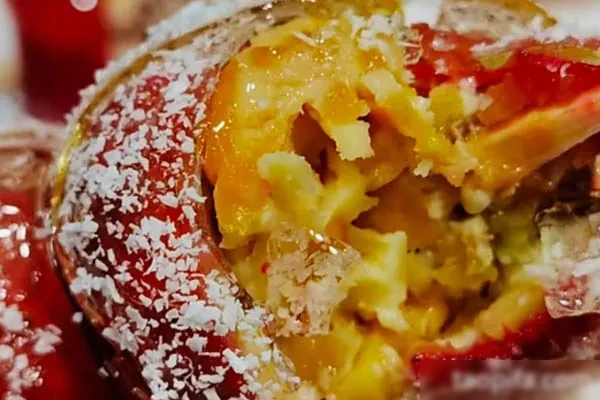 秋冬爆品迷你小串糖葫芦 超多口味（原版）-香源配方网