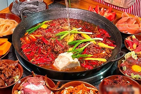 (新派)重庆老火锅技术配方资料-香源配方网