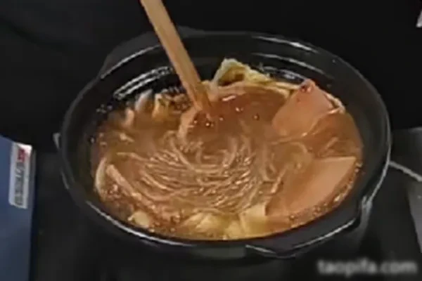 实体爱荣砂锅自用技术配方和视频教程-香源配方网