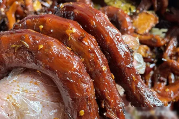 浙江衢州黑鸭和五香卤水技术配方资料-香源配方网