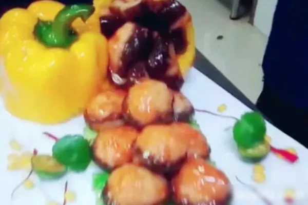 图片[1]-彩椒海中宝技术配方和视频教程-香源配方网