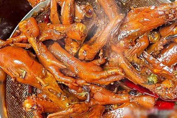 图片[1]-四川烹饪油卤烹艺技术配方和视频教程-香源配方网