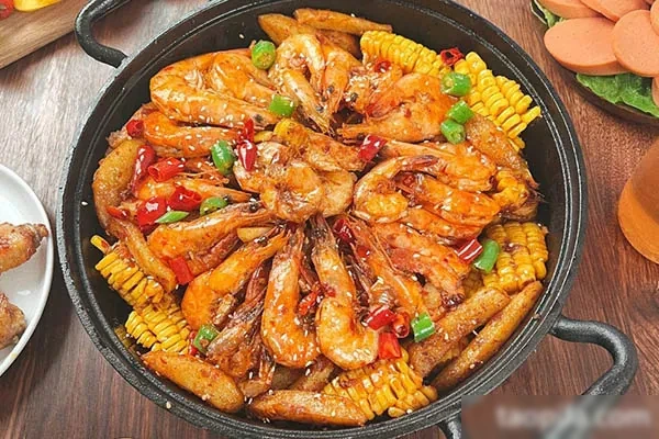 图片[1]-干锅制作系列技术配方和视频教程-香源配方网