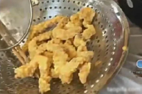 现炸酥肉技术配方和视频教程-香源配方网