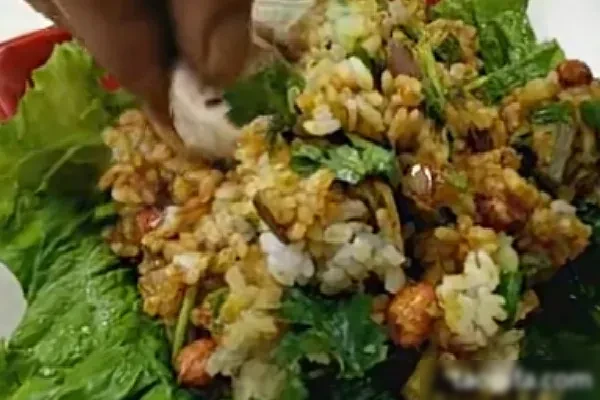 图片[1]-百合饭包技术配方和视频教程-香源配方网