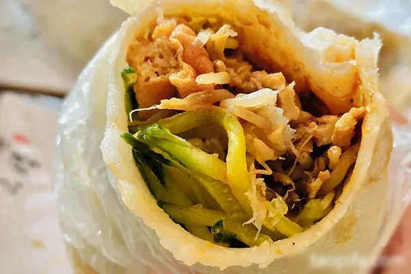 图片[1]-梁三卷馍技术配方和视频教程-香源配方网