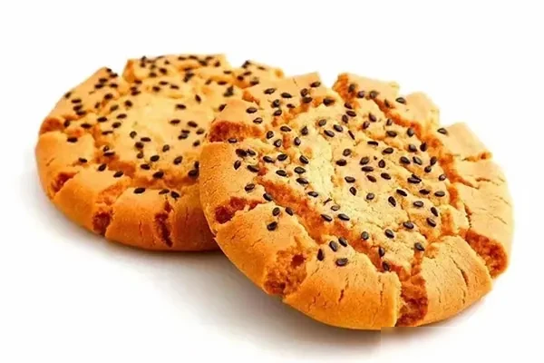 满口酥松的“老味儿”宫廷桃酥技术配方和视频教程-香源配方网