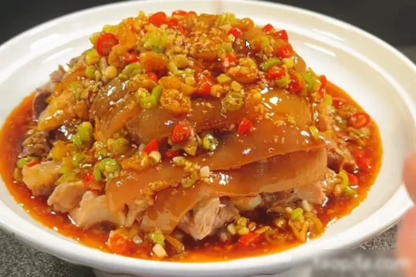 美食技术教程(23套)-香源配方网