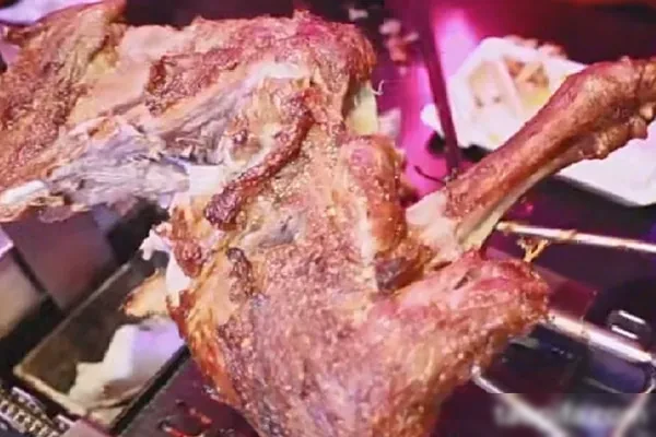 羊腿姐烧烤技术（10套）-香源配方网