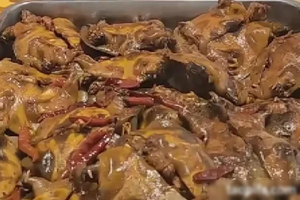 抗哥（11套）小吃技术视频教程-香源配方网