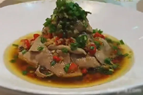 滋补藤椒腰片—咸香麻辣非常接地气的口味-香源配方网