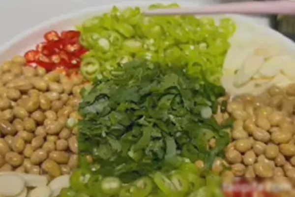 下酒神菜外婆捞心管技术课程-香源配方网