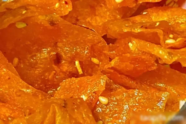 馋嘴豆皮配方和视频教程-香源配方网