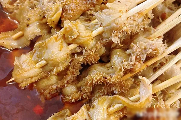 千味餐饮教学正宗东北麻辣涮肚技术配方和视频教程-香源配方网